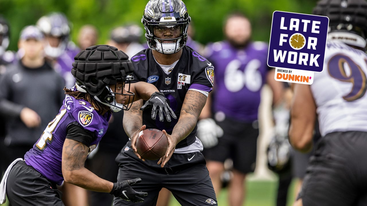 Ravens top offensive performers in 2022, per Pro Football Focus