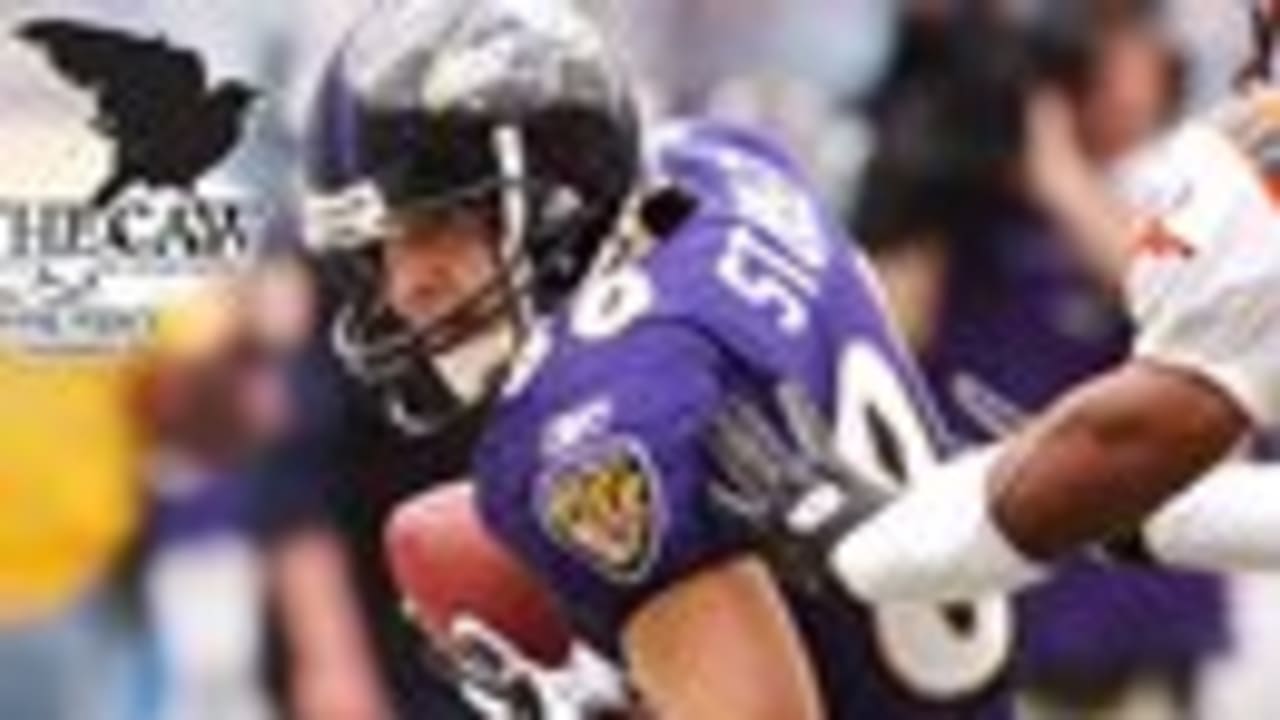 The Caw: Pull Your Old Brandon Stokley Jerseys Out