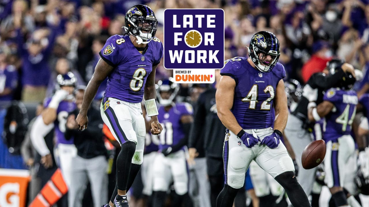 Did Baltimore Ravens QB Lamar Jackson Play His Best Game Ever? - Sports  Illustrated Baltimore Ravens News, Analysis and More