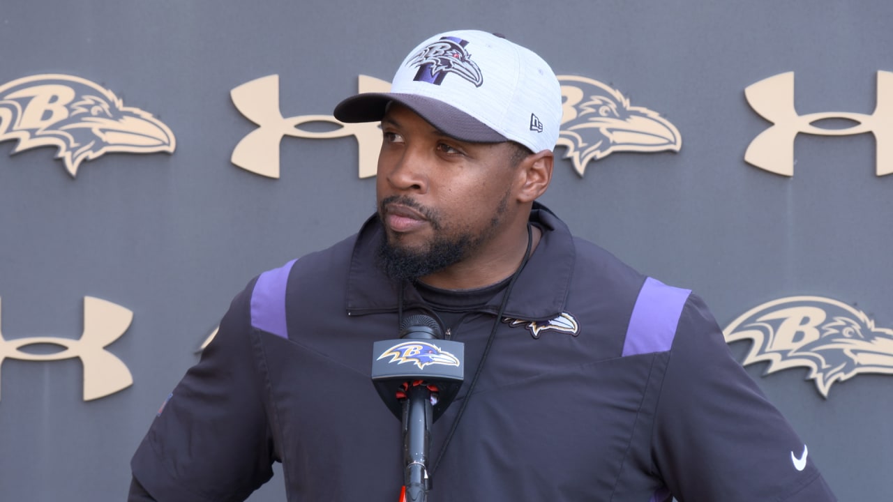 Chris Horton Talks About Managing Devin Duvernay's Snaps