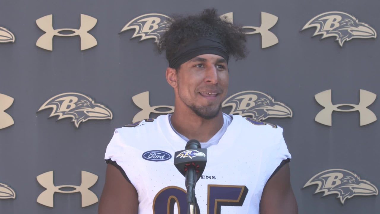 Highlights From Day 2 of Ravens-Commanders Joint Practices