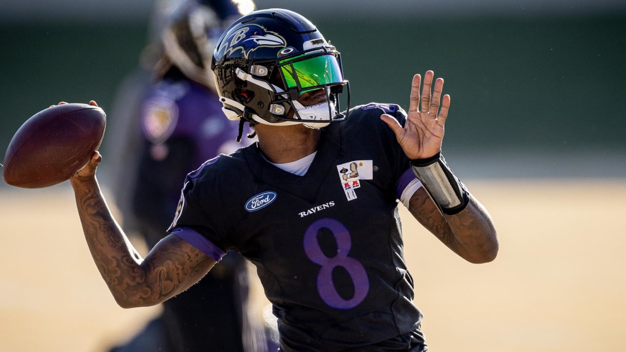 Baltimore Ravens ace believes Lamar Jackson 'would've won' against  Cincinnati Bengals, NFL, Sport