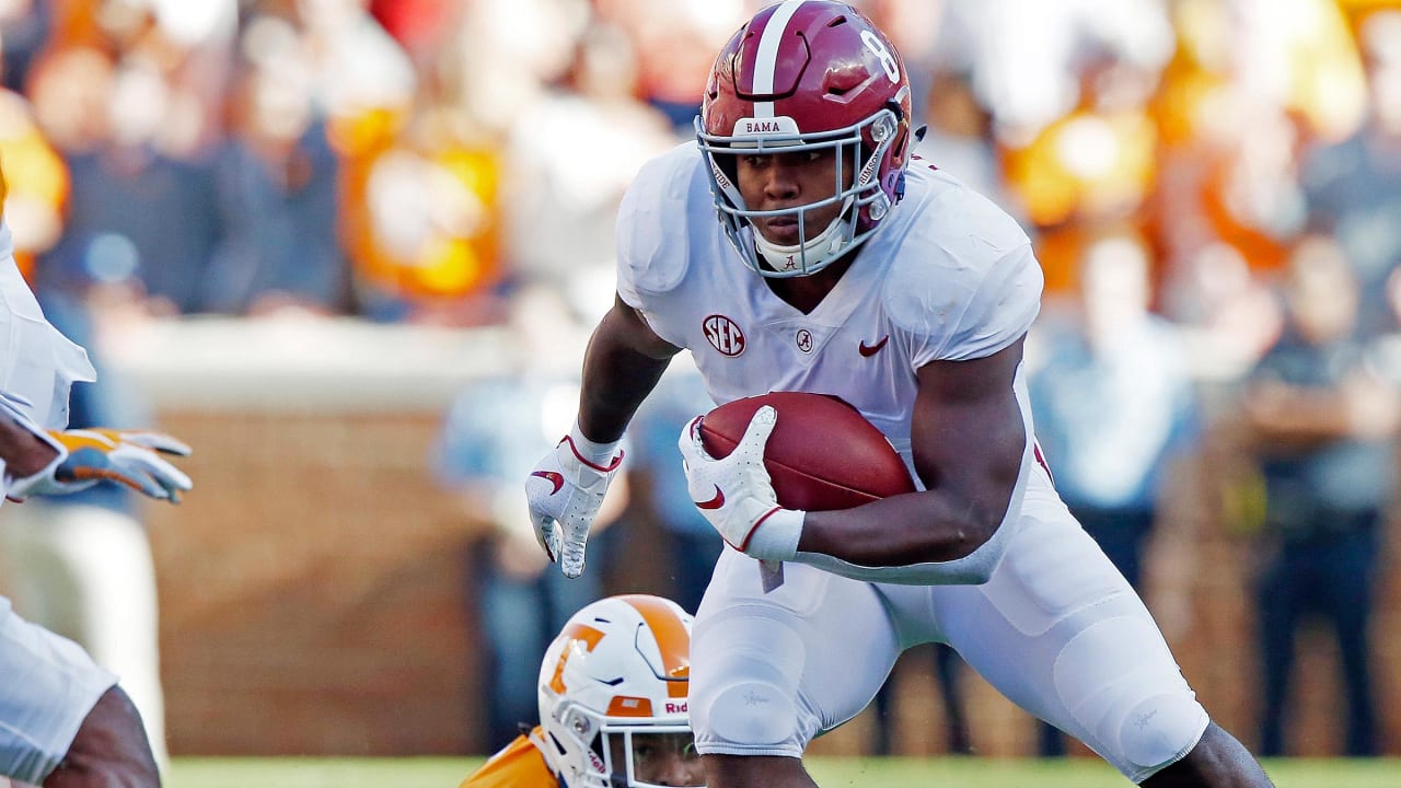 Alabama Football: Josh Jacobs' story keeps getting better