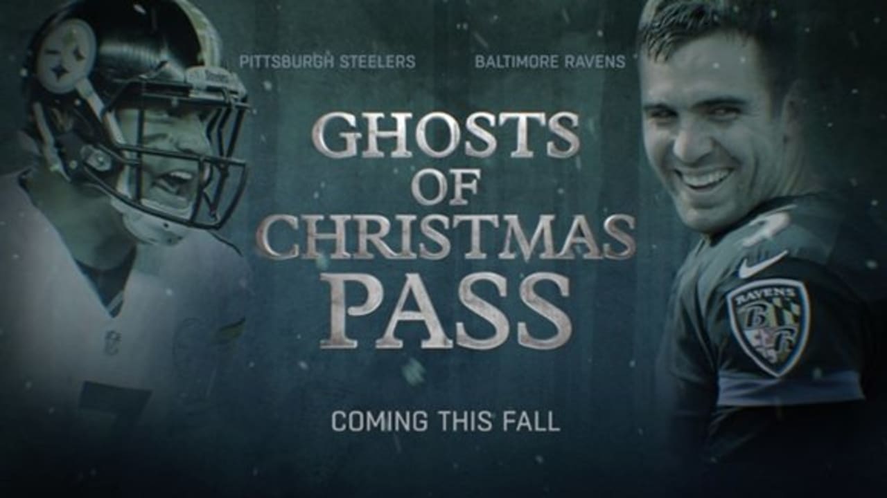 Steelers vs. Ravens: Ghosts of Christmas Pass