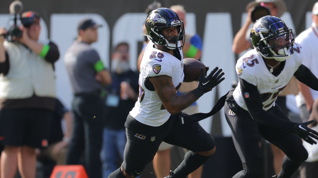 Ravens vs. Saints: Score, Stats & Highlights