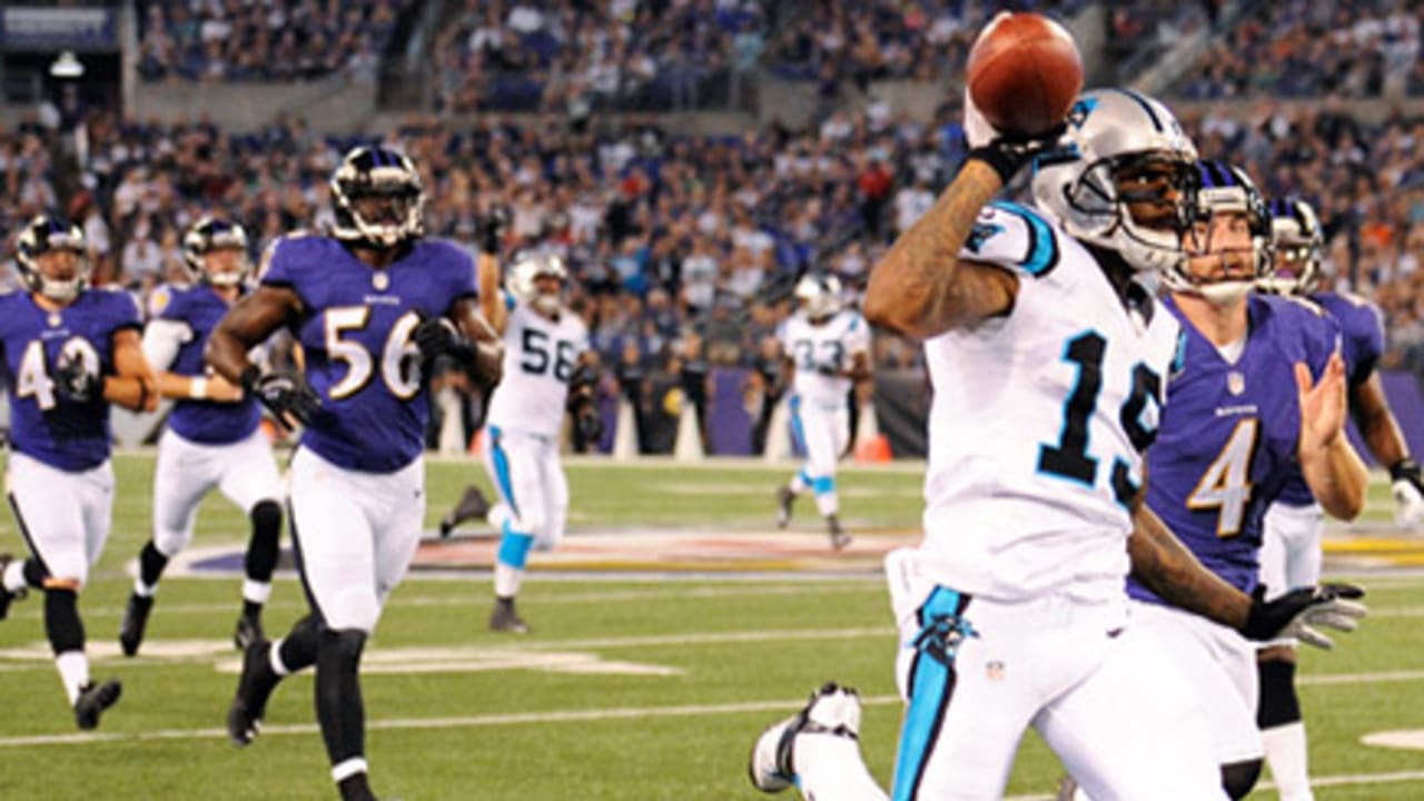 Carolina Panthers vs. Baltimore Ravens: Final score and game recap