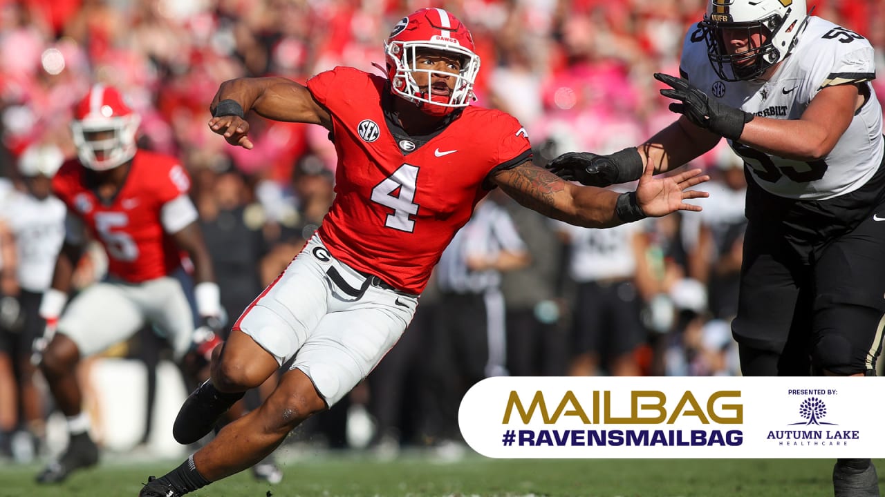 Mailbag Could the Ravens Draft a Top Edge Rusher? BVM Sports
