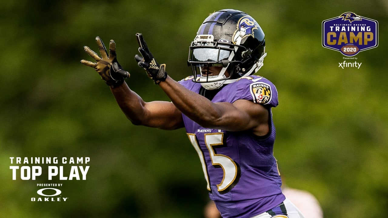 Pleaseeee!' Marlon Humphrey Calls For Baltimore Ravens Throwback Look -  Sports Illustrated Baltimore Ravens News, Analysis and More