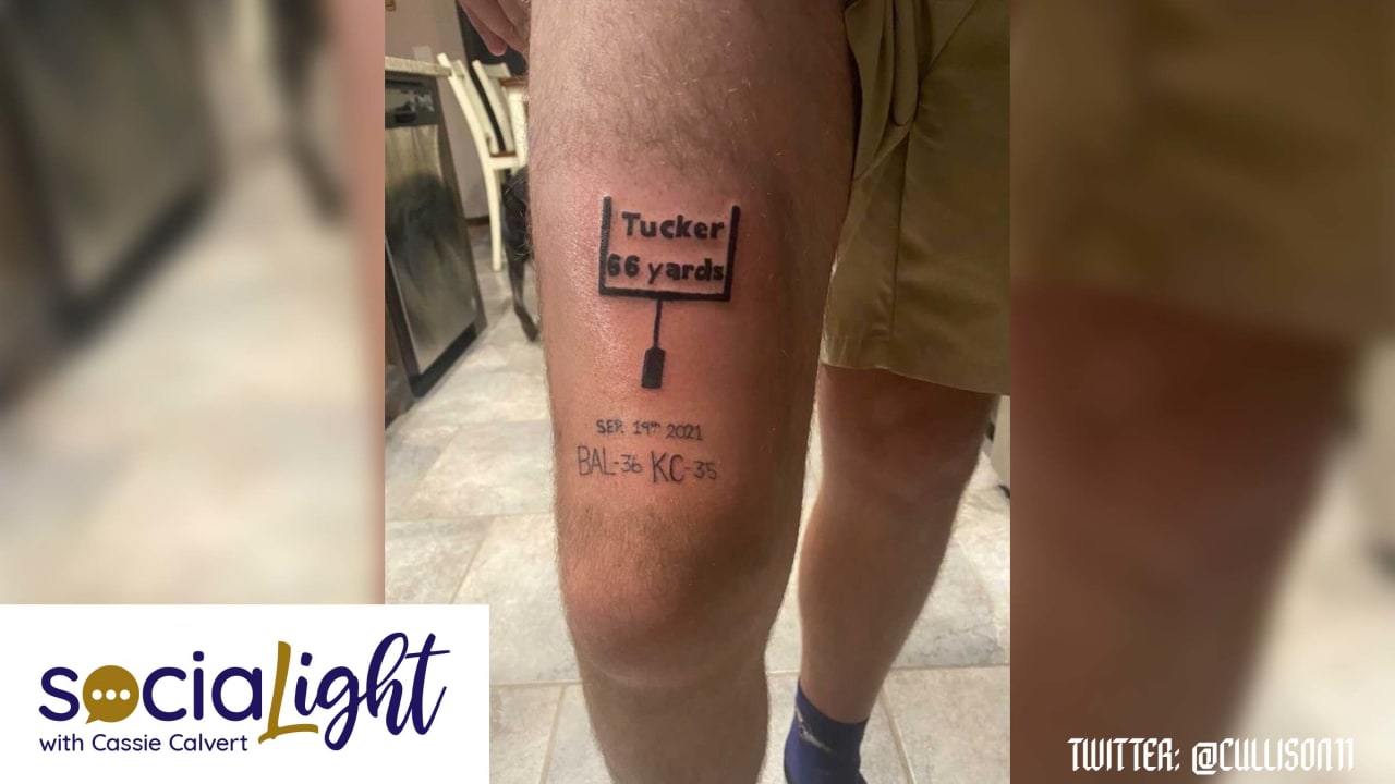 Patriots fan doesn't regret 'Super Bowl champs' tattoo - The