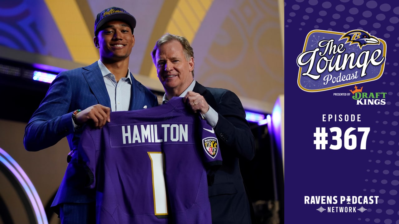 2022 NFL Draft Recap: Ravens Win Big, Zesty Trades, and More