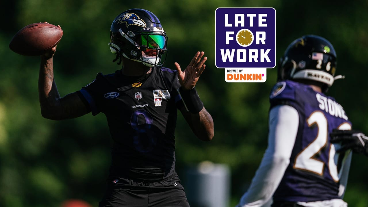 Harbaugh: Lamar Jackson, established starters won't play in Ravens'  preseason opener - CBS Baltimore