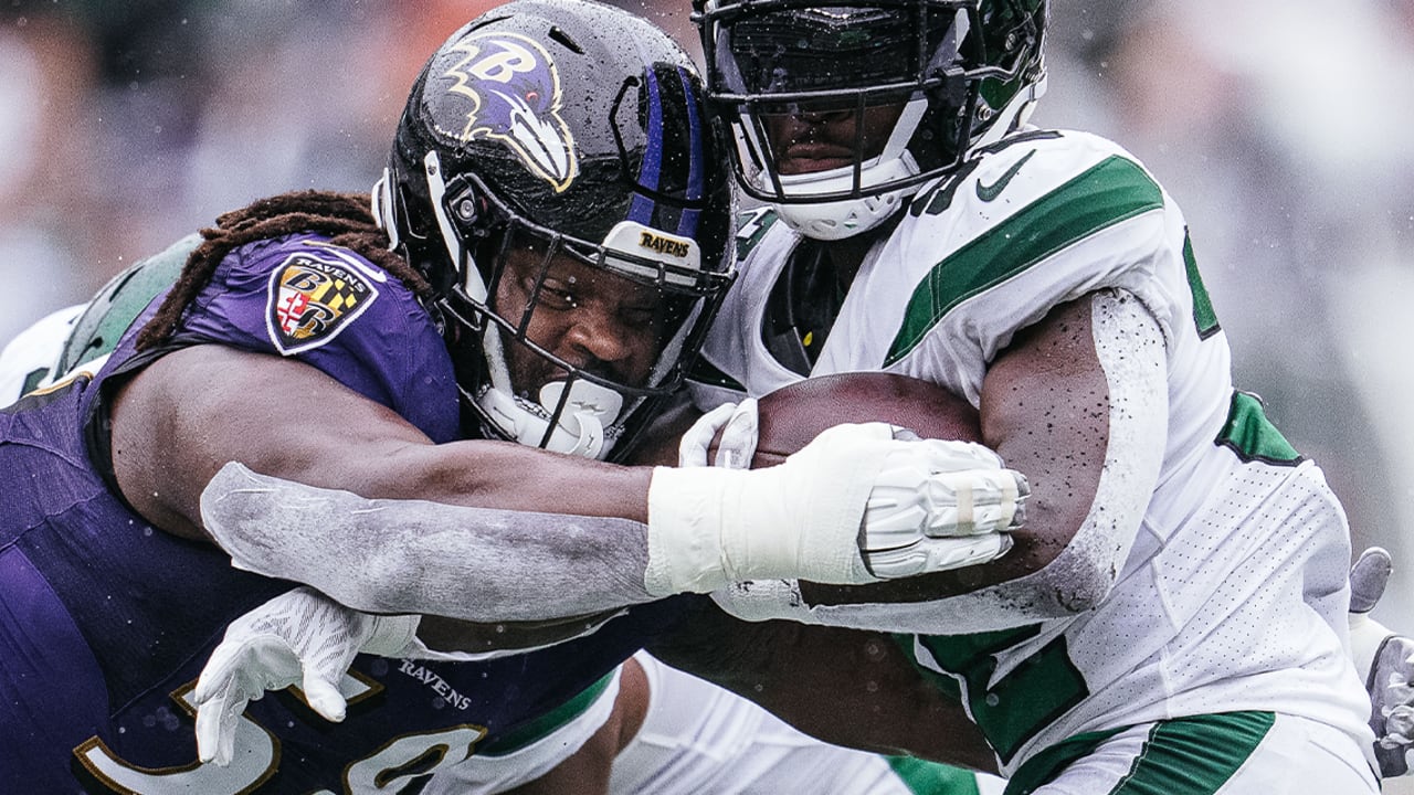 Ravens training camp Day 5 notes: Pierce & Pass Rush, Agholor