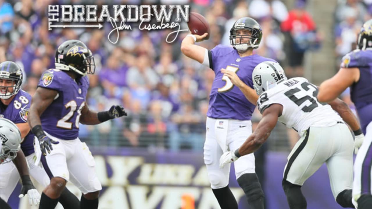 Eisenberg's Five Thoughts on Loss to Raiders