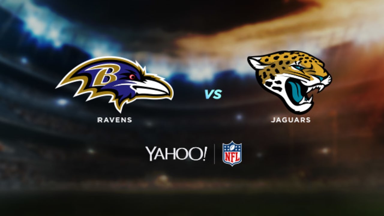 How You Can Watch Sunday's RavensJaguars Game in London