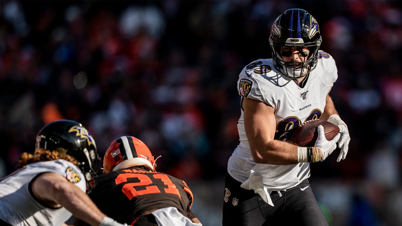 Ravens at Browns, Monday Night Football: Game time, TV channel