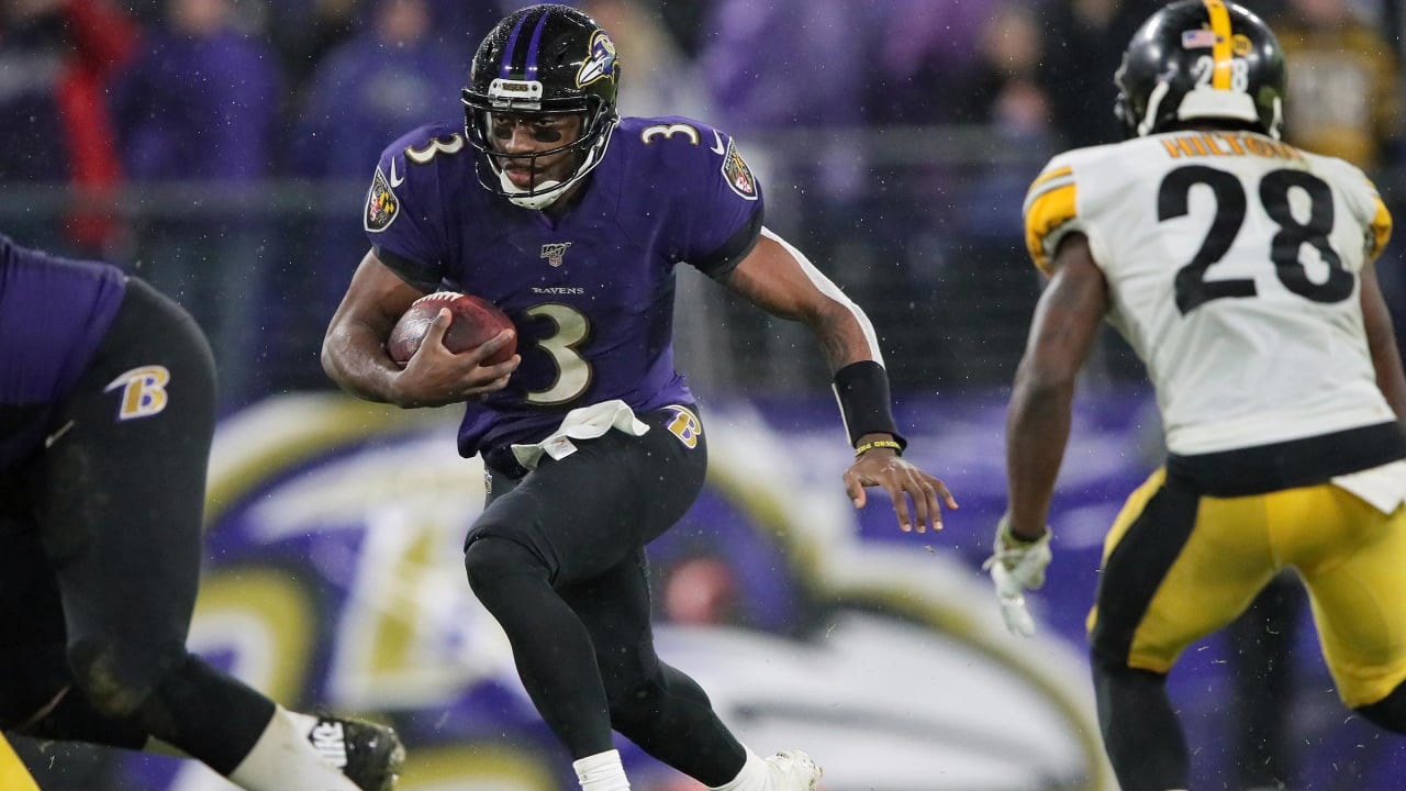 Ravens face Steelers with Robert Griffin III at quarterback in rare  Wednesday NFL game