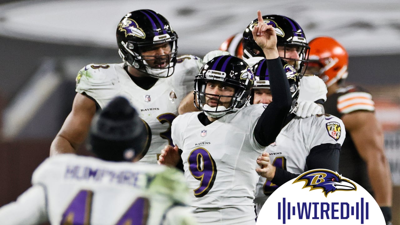 Ravens Wired: Save the Day 