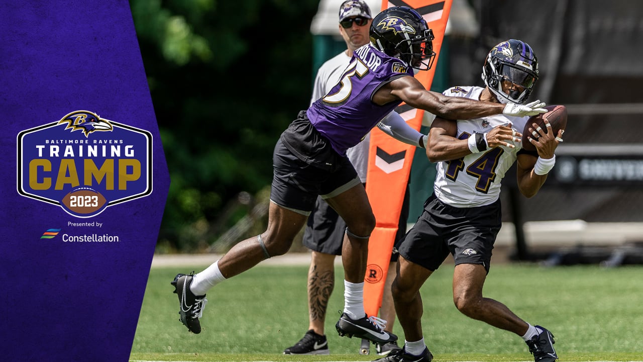 2023 Ravens Training Camp  Baltimore Ravens –