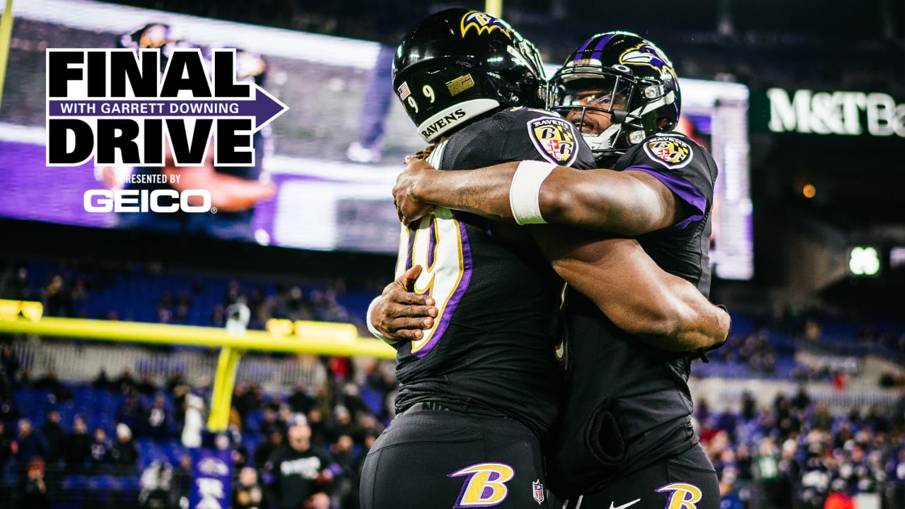 Ravens S Kyle Hamilton Talks Lamar Jackson, Ed Reed, Pickleball