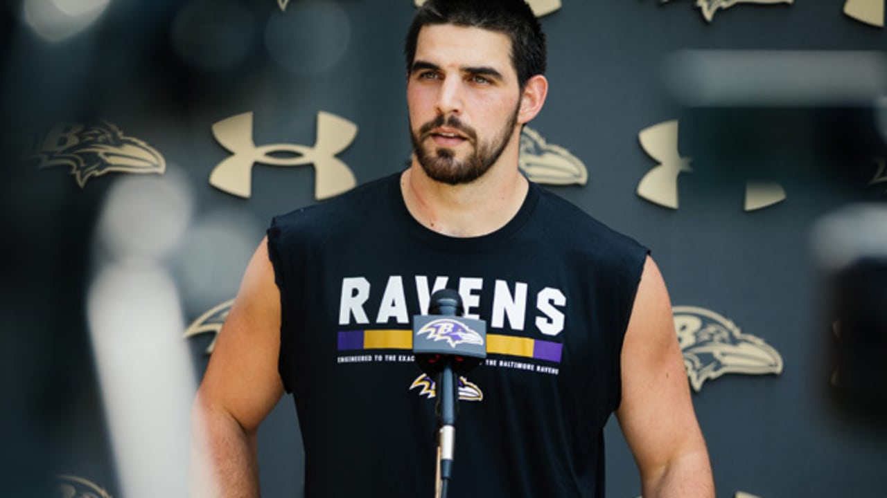 Mark Andrews: Type-1 Diabetes Won't Be a Problem in NFL