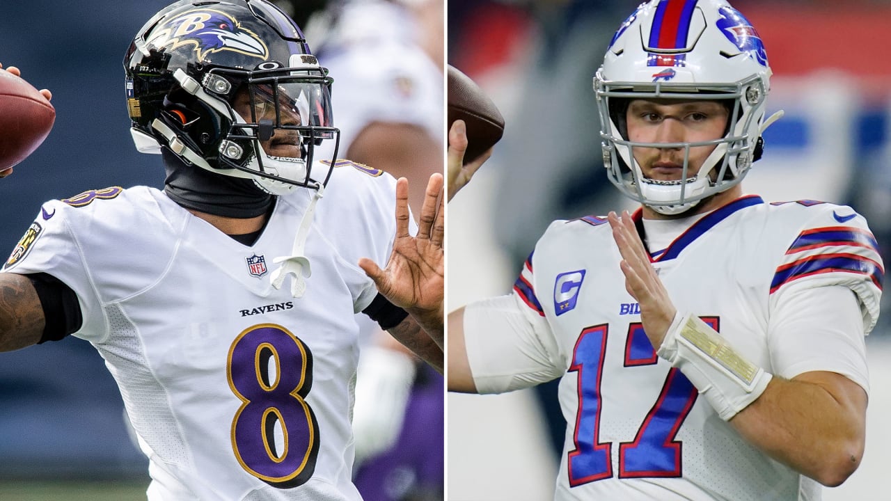 Baltimore Ravens vs. Buffalo Bills: the history of this match up