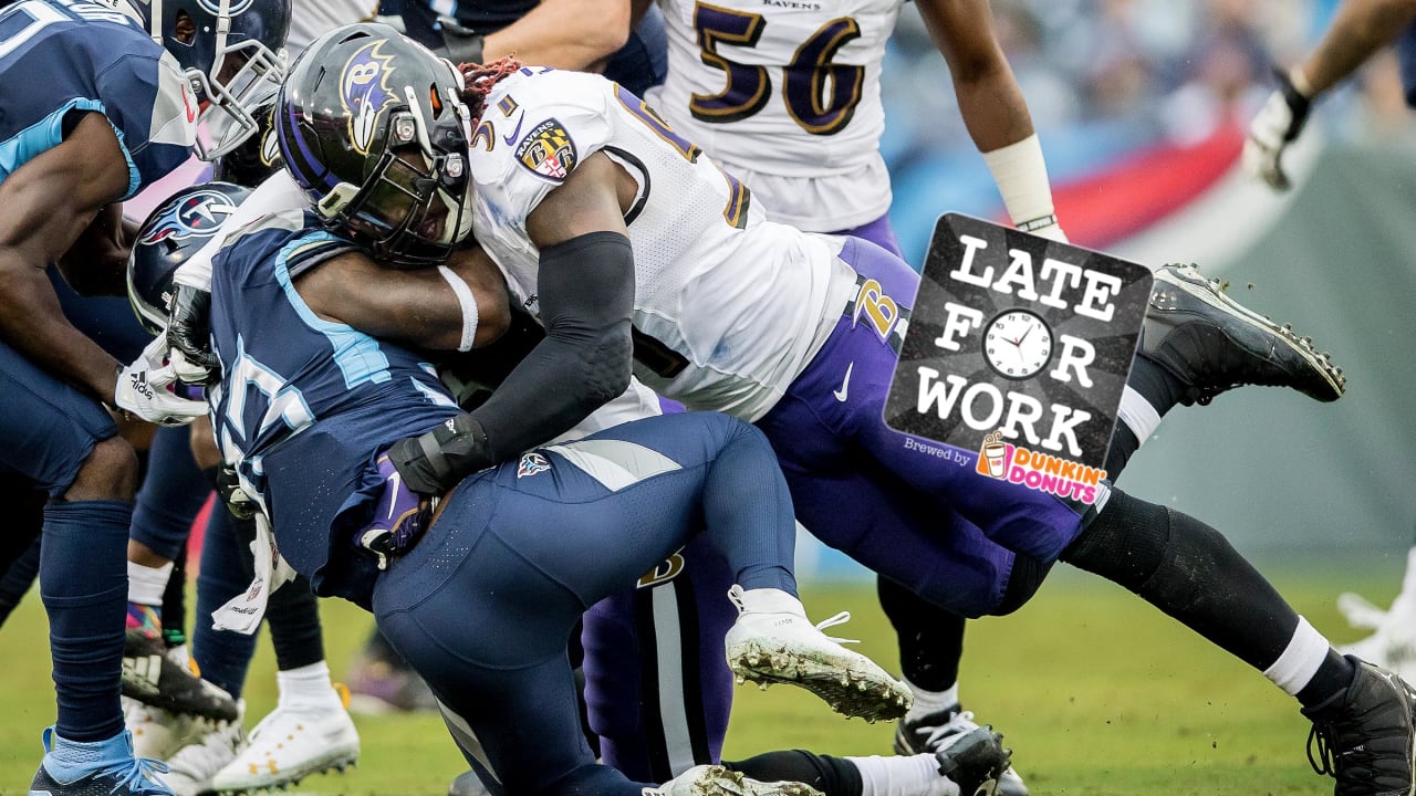 Late for Work 2/13: C.J. Mosley Will Get Paid by Someone if Not the Ravens