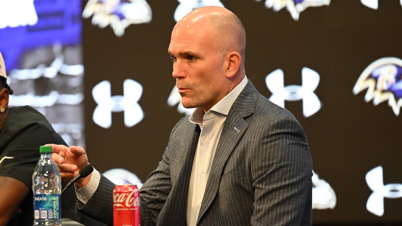 Ravens See Cornerbacks They Could Target on Day 3 - Vimarsana News