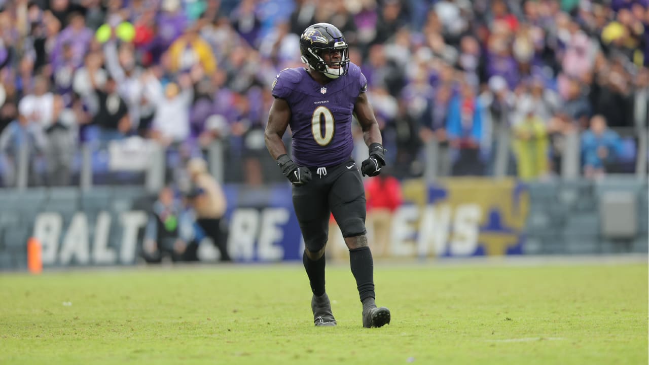 Baltimore Ravens Top Plays vs. Washington Football Team