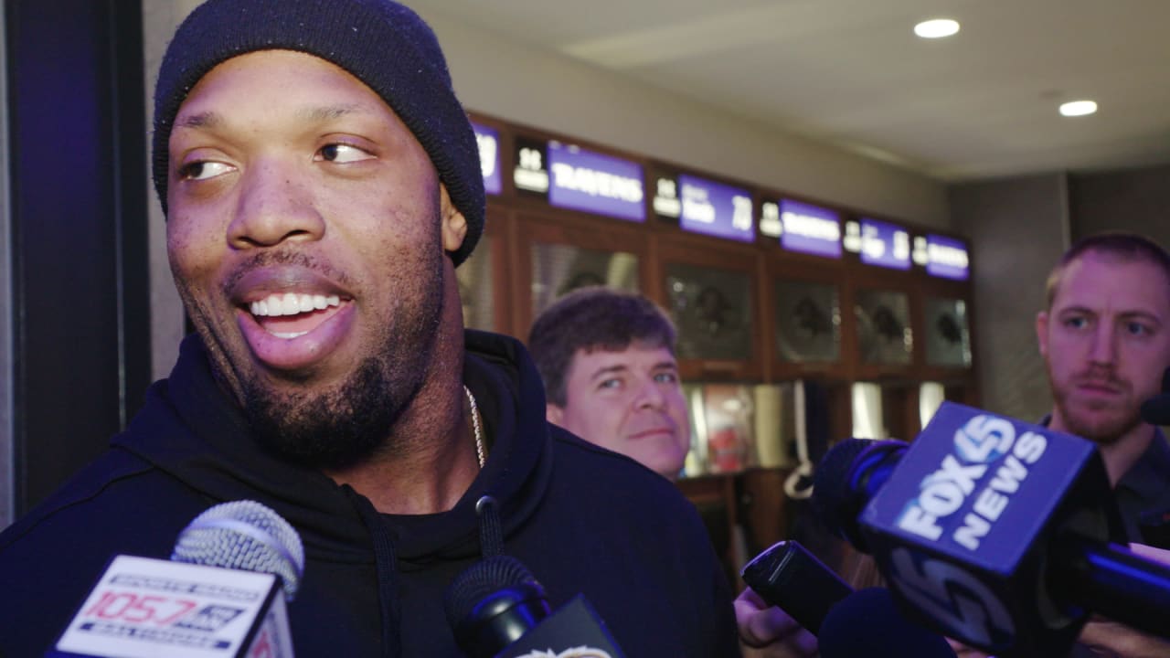 Matthew Judon paying homage to former teammate Terrell Suggs