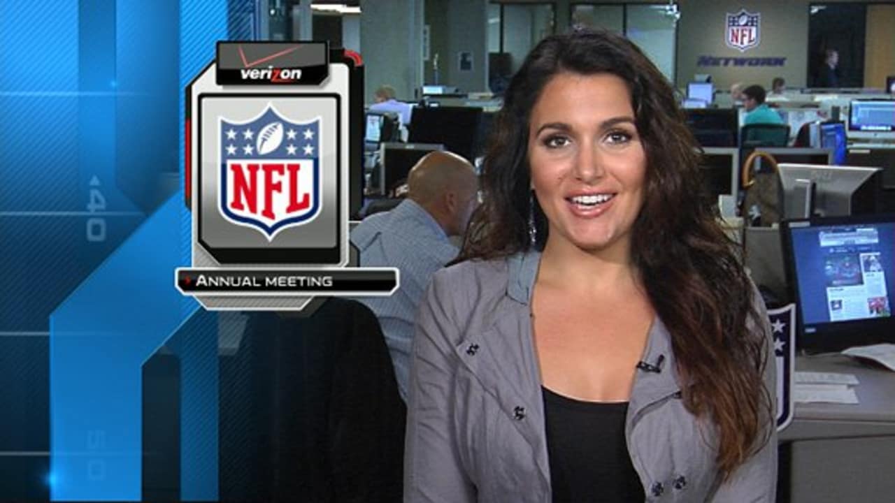 NFL Network: Changes To NFL The Rule Book