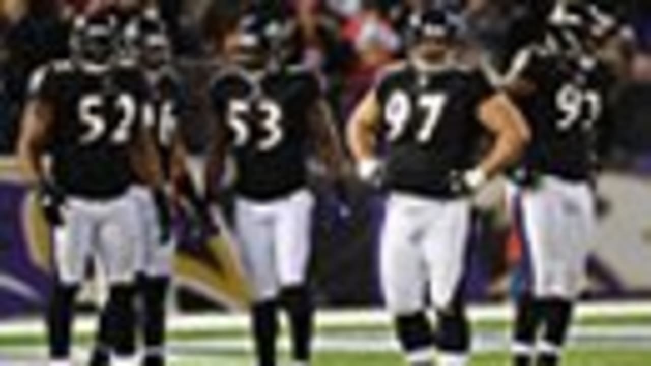 RAVENS VS BUCCANEERS HISTORY visual data 3