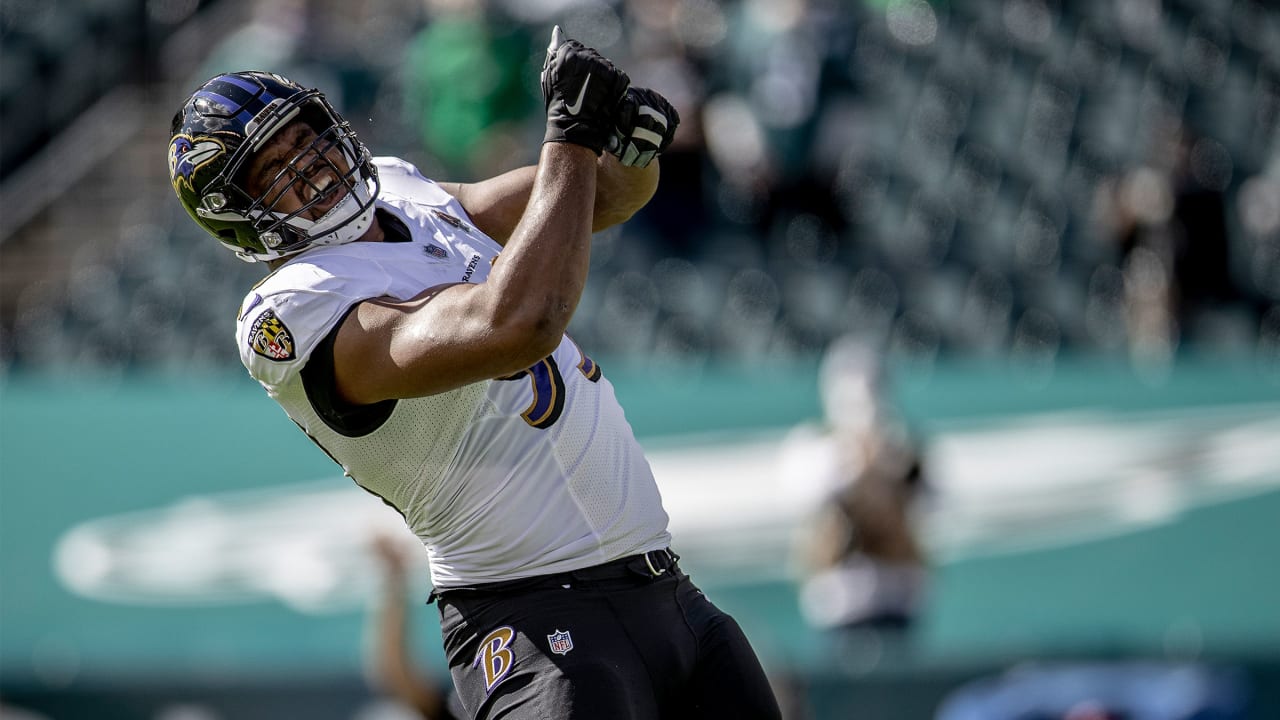 Calais Campbell Breaks Down How to Play the Run, Using Leverage, & Pass  Rushing