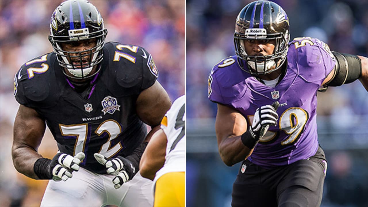 Ravens Analyze Their SecondRound Draft Hits And Misses