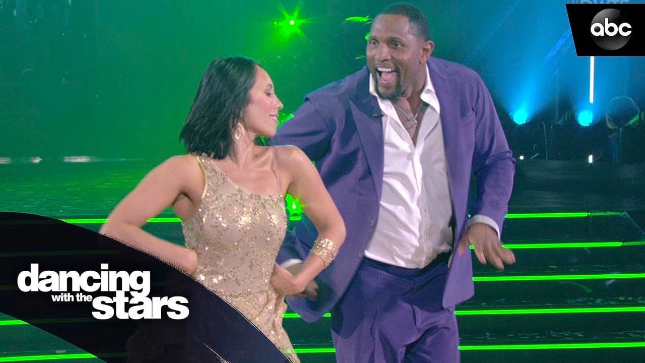 Ray Lewis Bows Out of 'Dancing With the Stars' Due to Injury