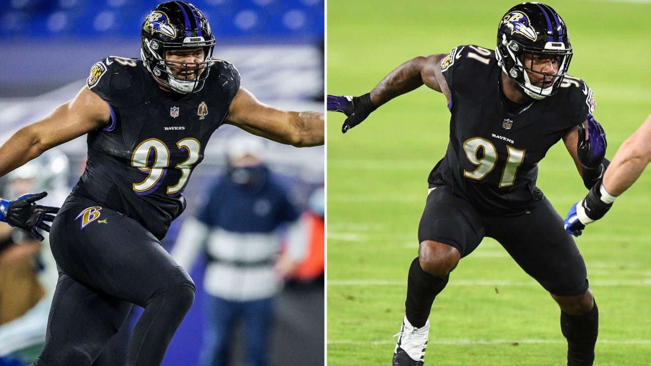 Yannick Ngakoue rumors: 5 Trades to get pass-rusher off Jaguars - Page 2