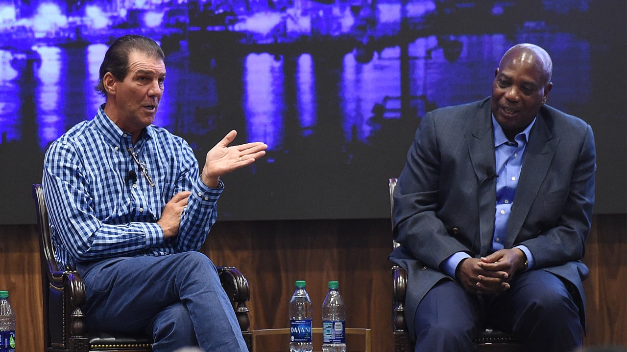 Ozzie Newsome on his journey from Alabama to NFL history