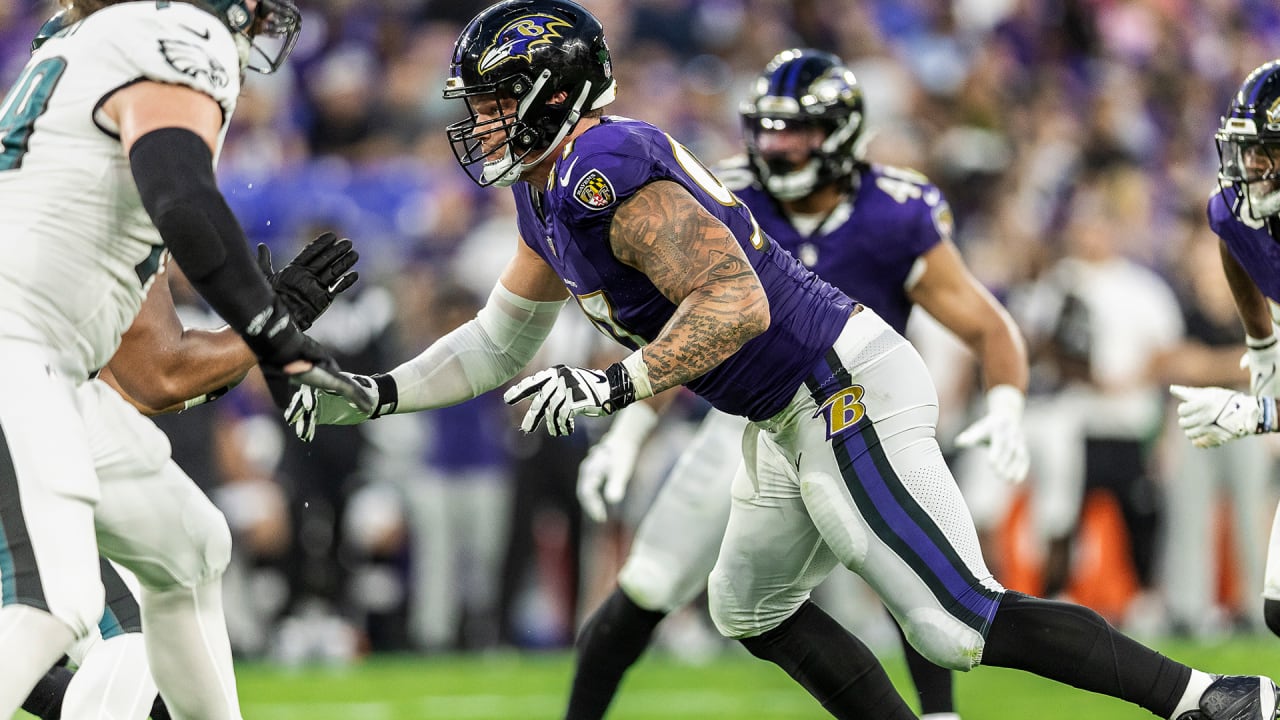 Baltimore Ravens have tough roster decisions to make in closing weeks