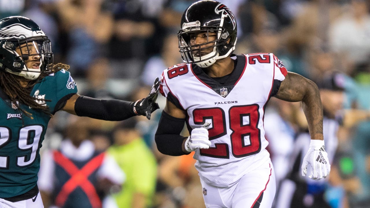 Ravens to sign former Falcons CB Justin Bethel