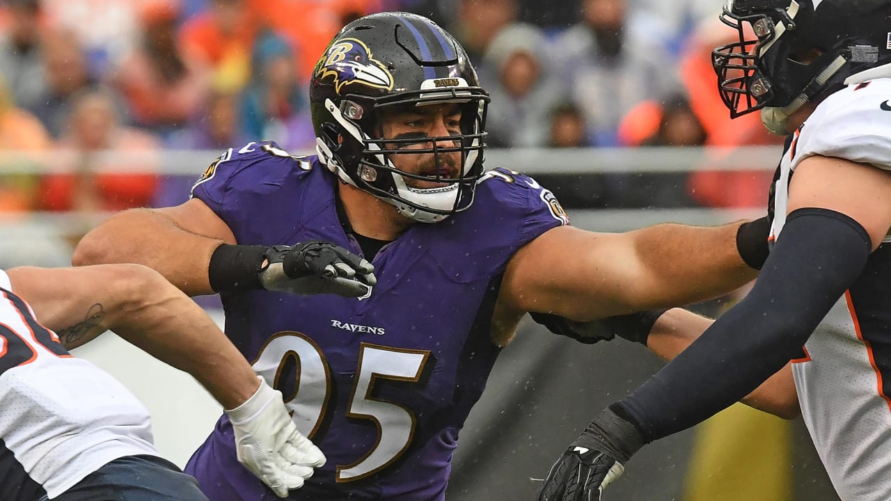 Baltimore Ravens: Final 53-man roster 