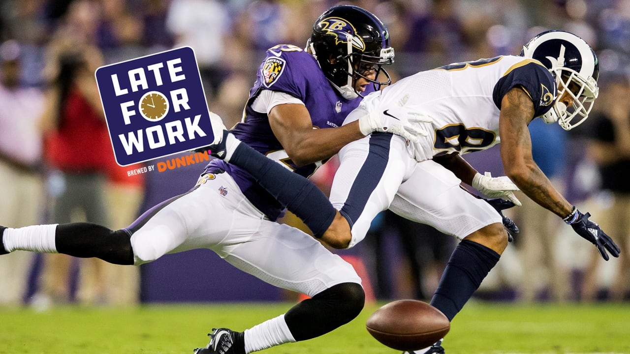 Late for Work 4/18 Analysis and Predictions for Ravens’ 2019 Schedule