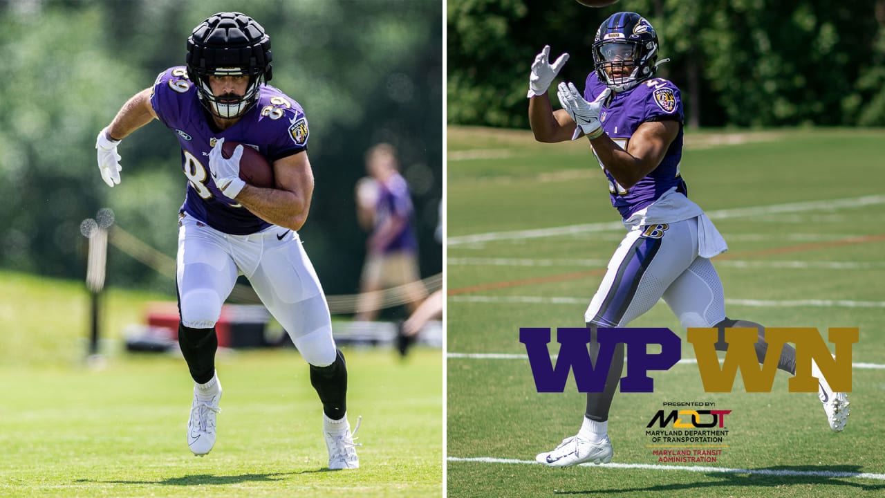 JK Dobbins injury: Ravens RB aggravates knee injury in Week 6 - DraftKings  Network