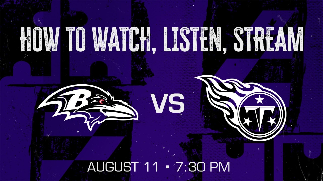 What channel is the Ravens game today (10/1/23)? FREE LIVE STREAM