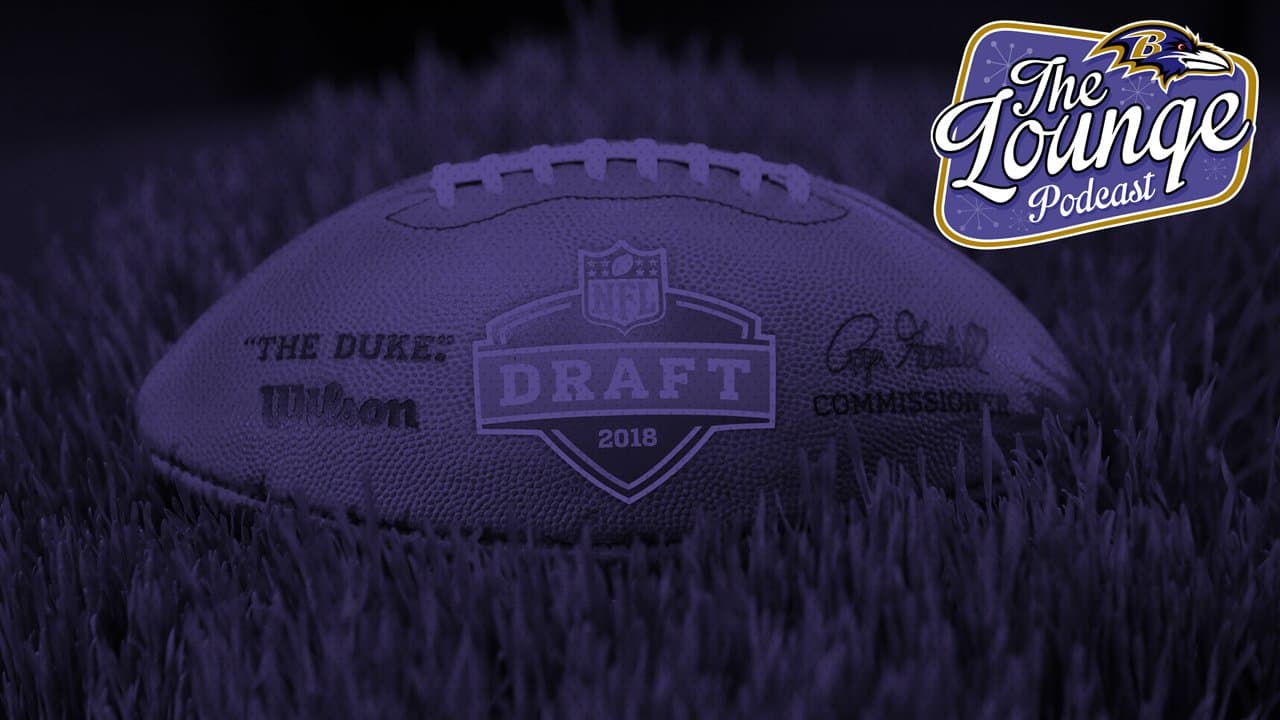 #103: Our 7-Round Ravens Mock Draft