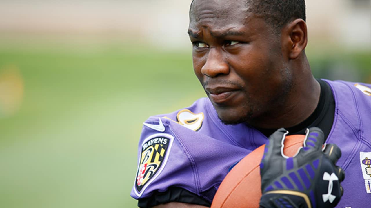 Justin Forsett Reacts To His Release And Re-Signing