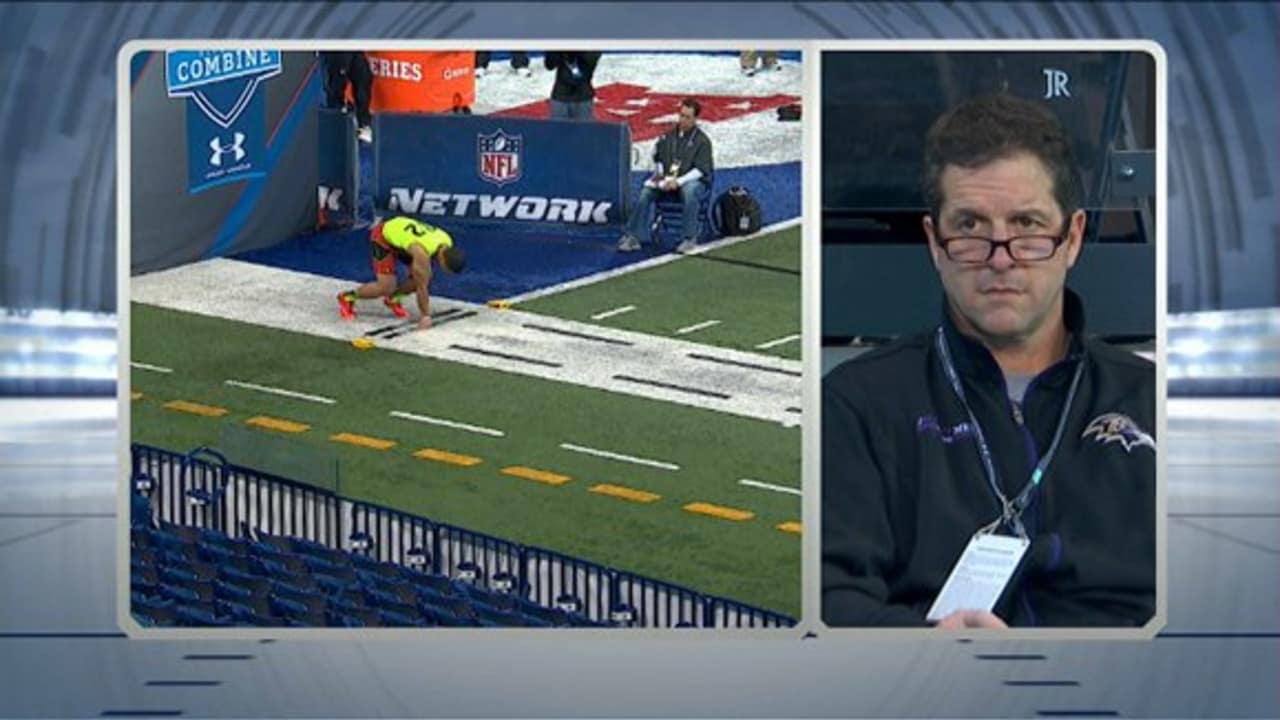 Manti Te'o Fails To Impress On Field At NFL Combine