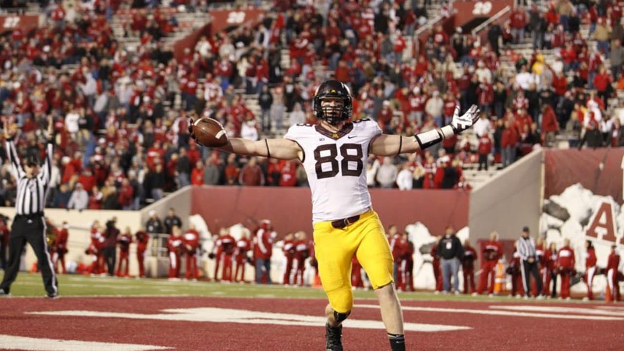 Meet Ravens' 2ndRound Pick TE Maxx Williams