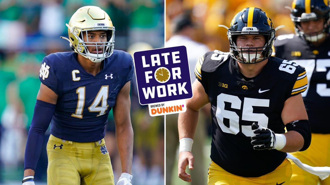 2019 NFL Mock Draft With Kevin Clark and Danny Kelly - The Ringer