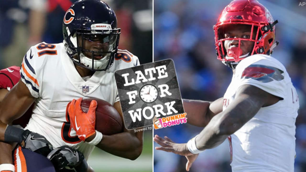 Two Bears Are Already Generating Buzz for the NFL All-Rookie Team -  Bleacher Nation