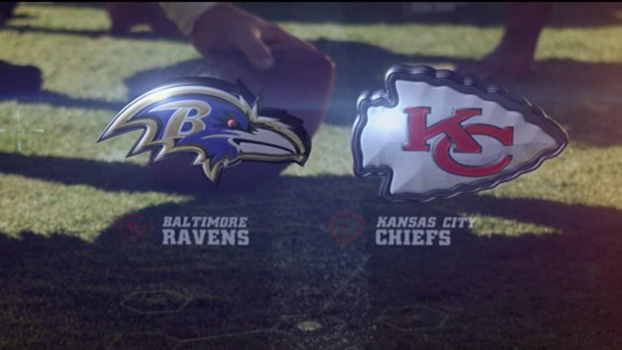 Kansas City Chiefs vs. Baltimore Ravens preview