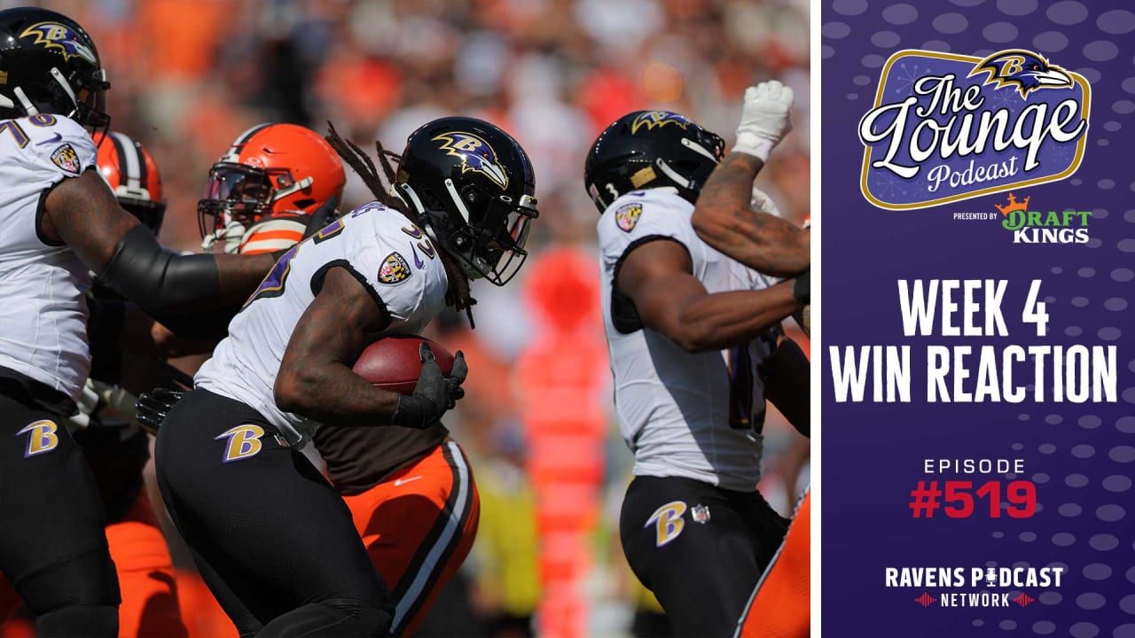 Ravens Dominate in Cleveland, 28-3